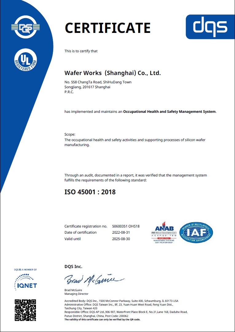 ISO 45001 2018 en